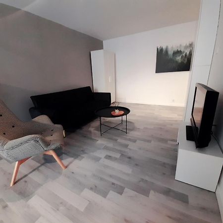 Apartament Superjednostka Katowice Exteriör bild