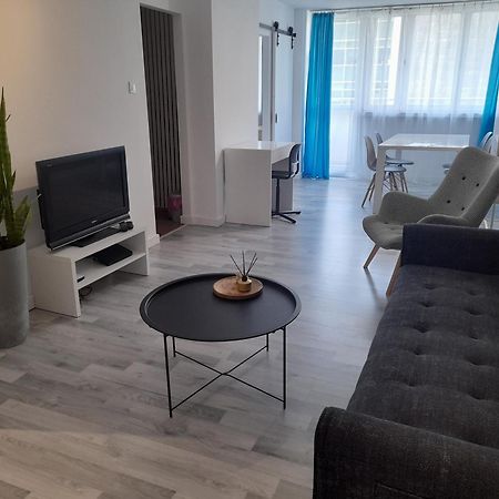 Apartament Superjednostka Katowice Exteriör bild