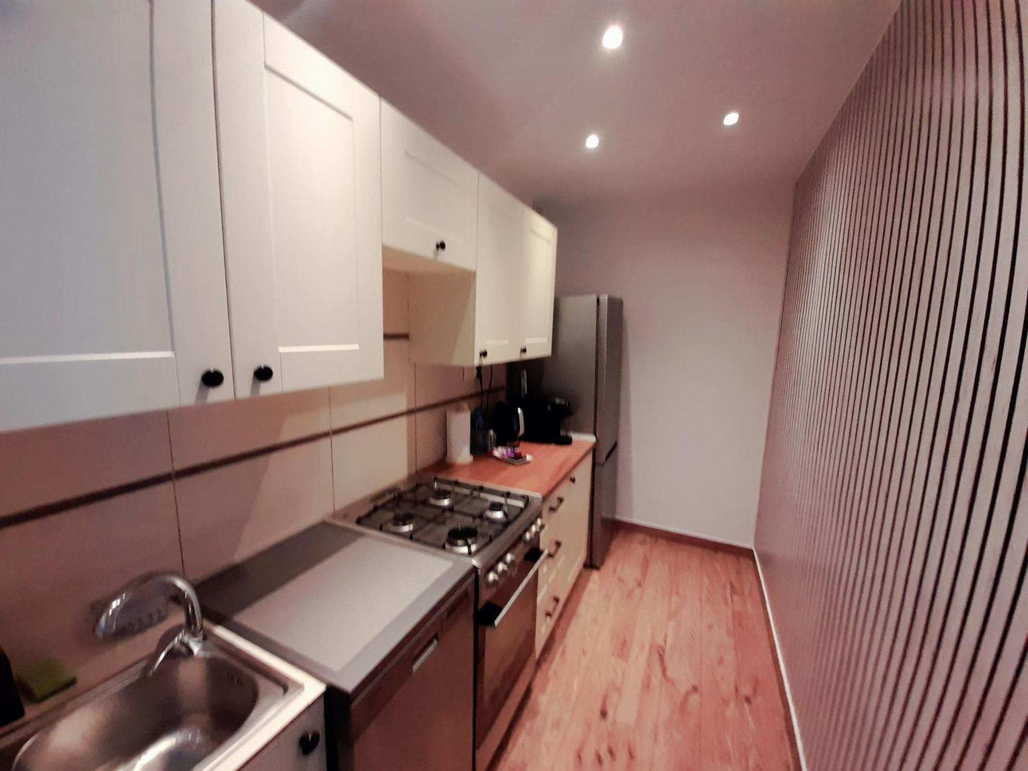 Apartament Superjednostka Katowice Exteriör bild