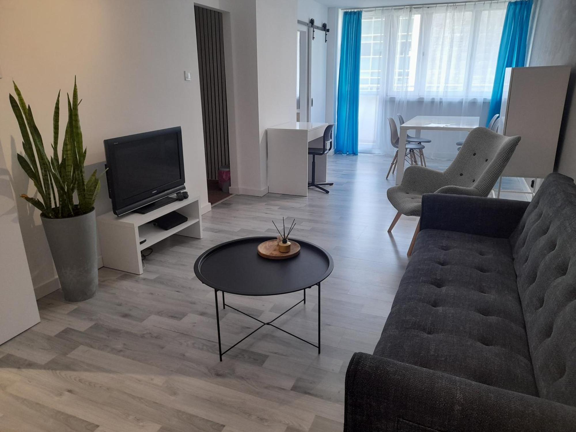 Apartament Superjednostka Katowice Exteriör bild