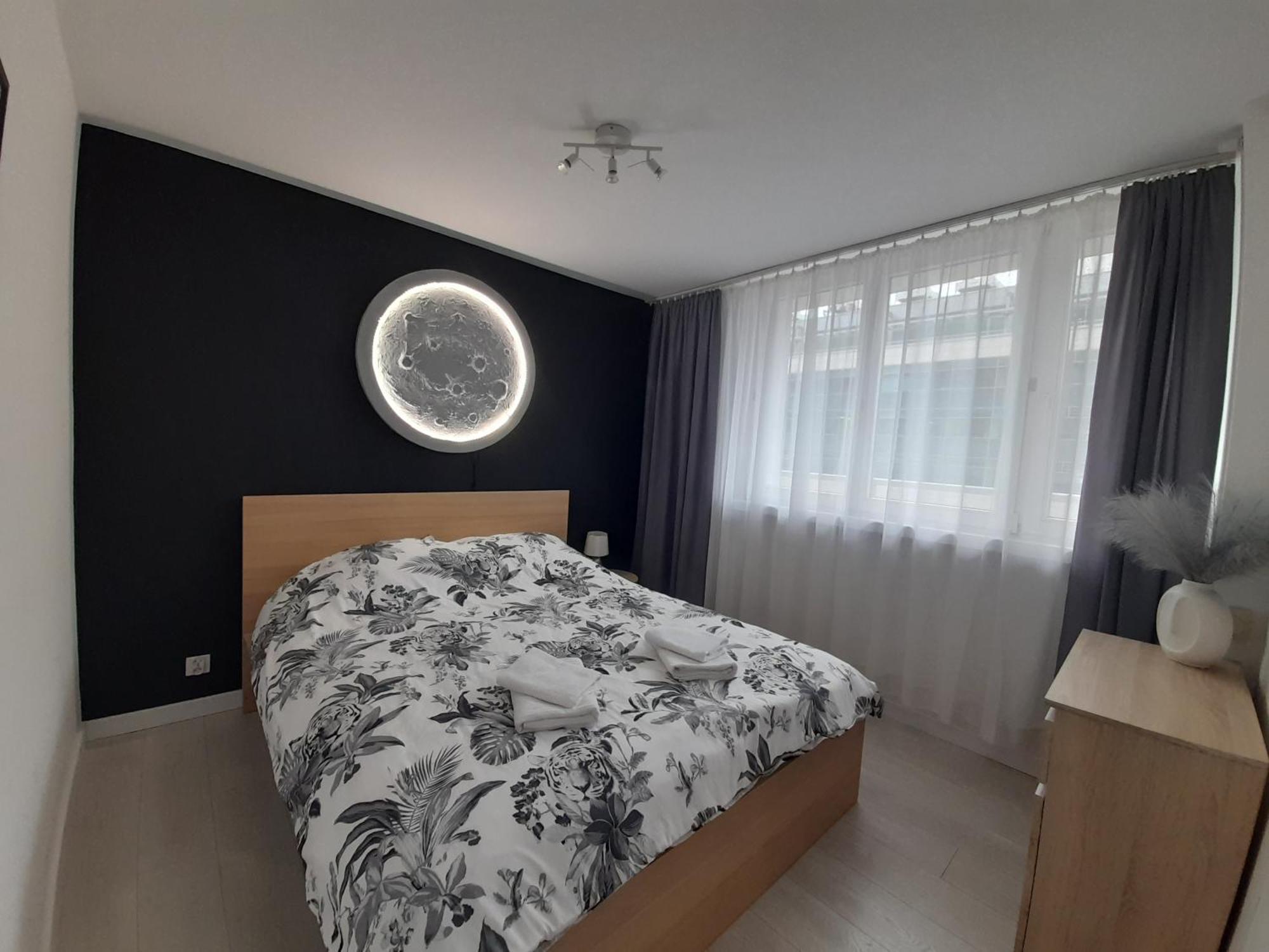 Apartament Superjednostka Katowice Exteriör bild
